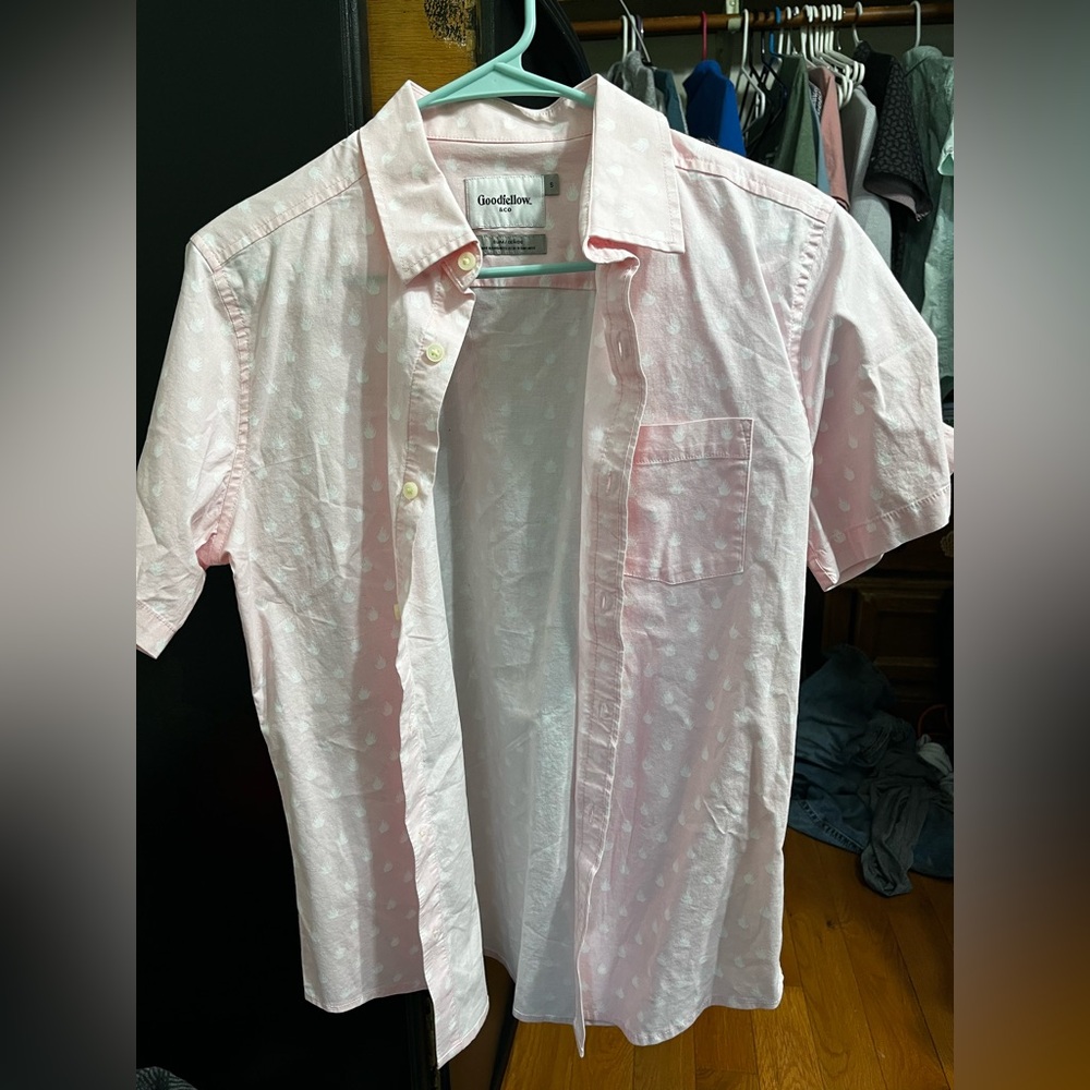 Men’s Target brand Button down